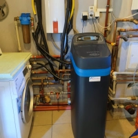Zmiękczacz wody refiner boost